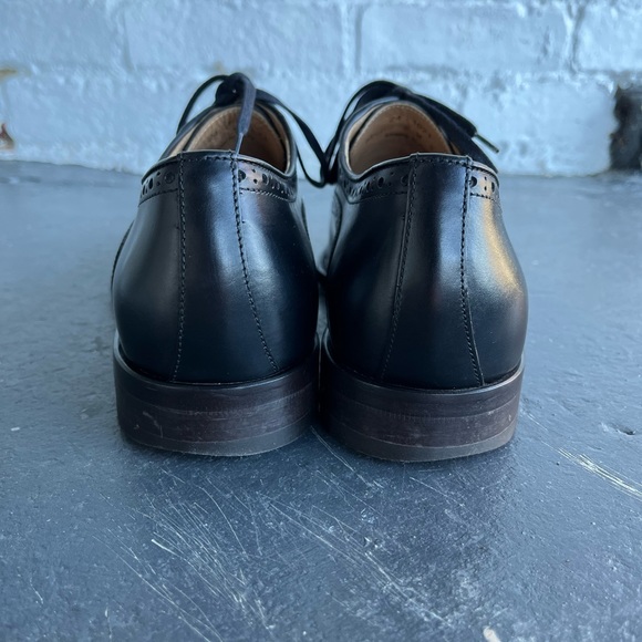 Italian Collection Johnston & Murphy Winston Y-Moc, 8M - Picture 4 of 4